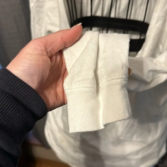 Victoria's Secret PINK Shirt Beach Tunic Crew​ - Picture 6 of 6